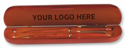 YOUR LOGO HERE — custom branded mockup for CS204R | Echipmunk Winnipeg