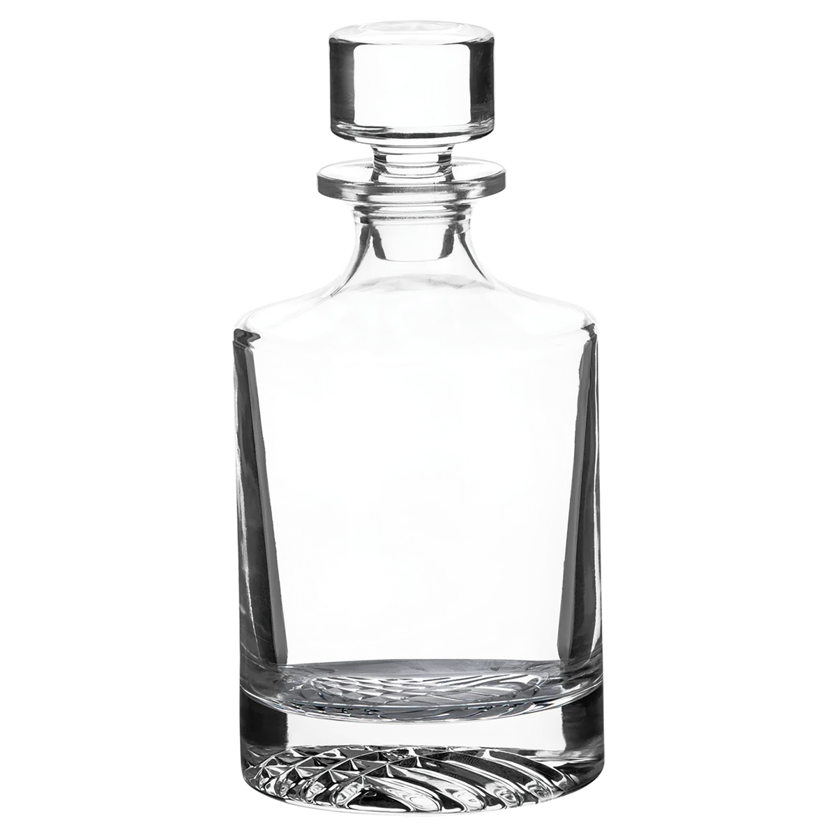 DC401 blank mockup — your engraving area