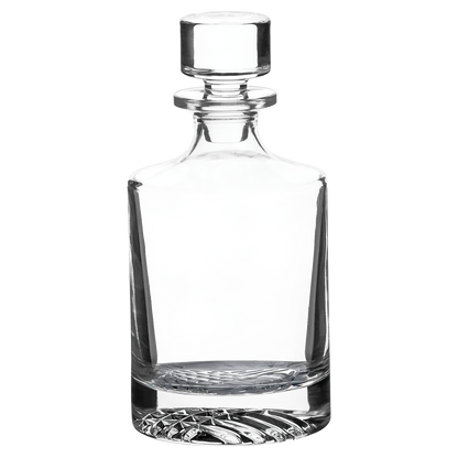 DC401 blank mockup — your engraving area