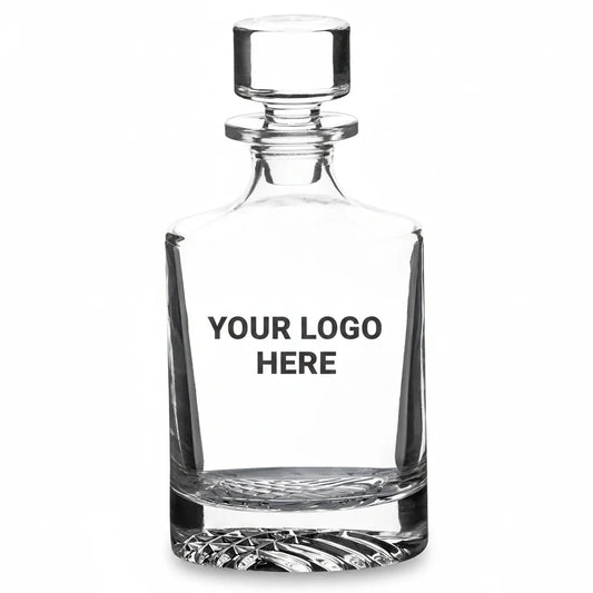 YOUR LOGO HERE — custom branded mockup for DC401 | Echipmunk Winnipeg