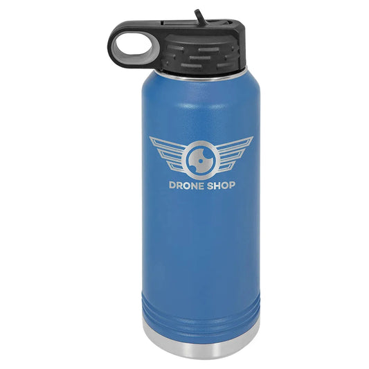 Royal Blue Polar Camel 32 oz. Water Bottle