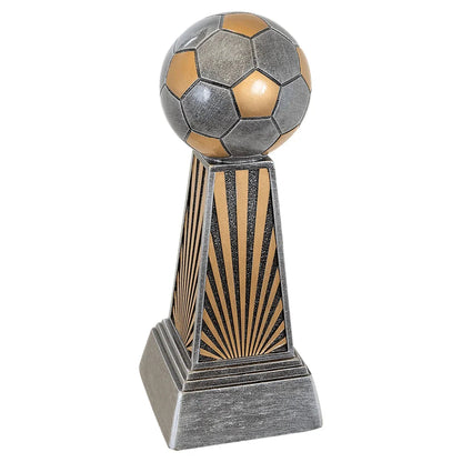 7 7/8" Soccer Imperial Resin