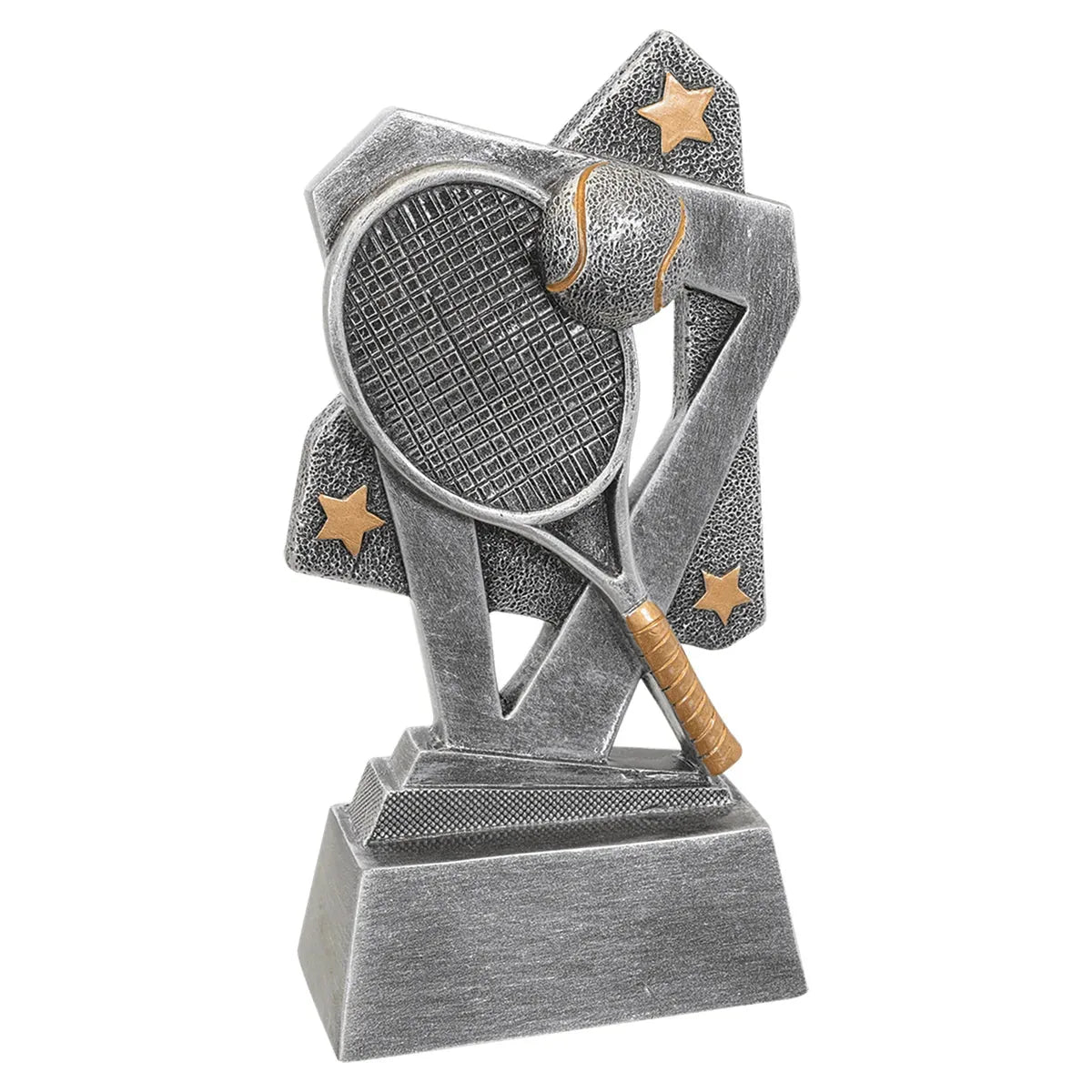 6 1/2" Tennis Triumph Resin