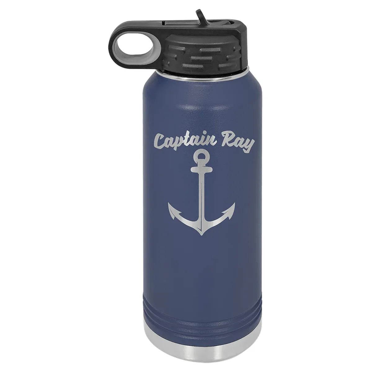 Navy Blue Polar Camel 32 oz. Water Bottle