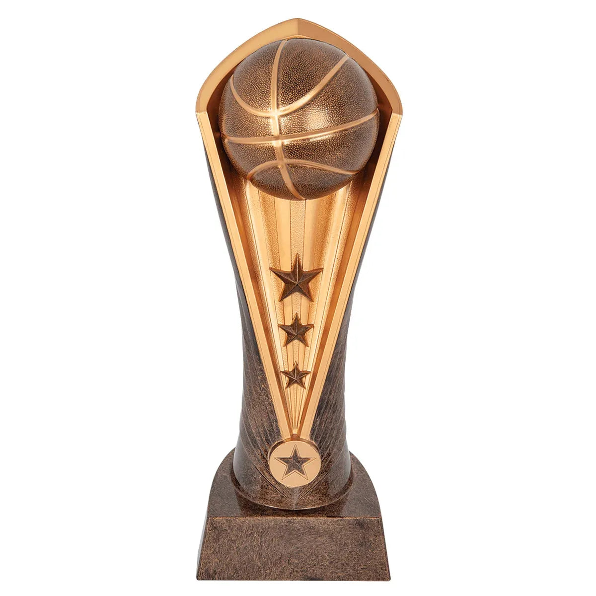 10 1/2" Basketball Cobra Award