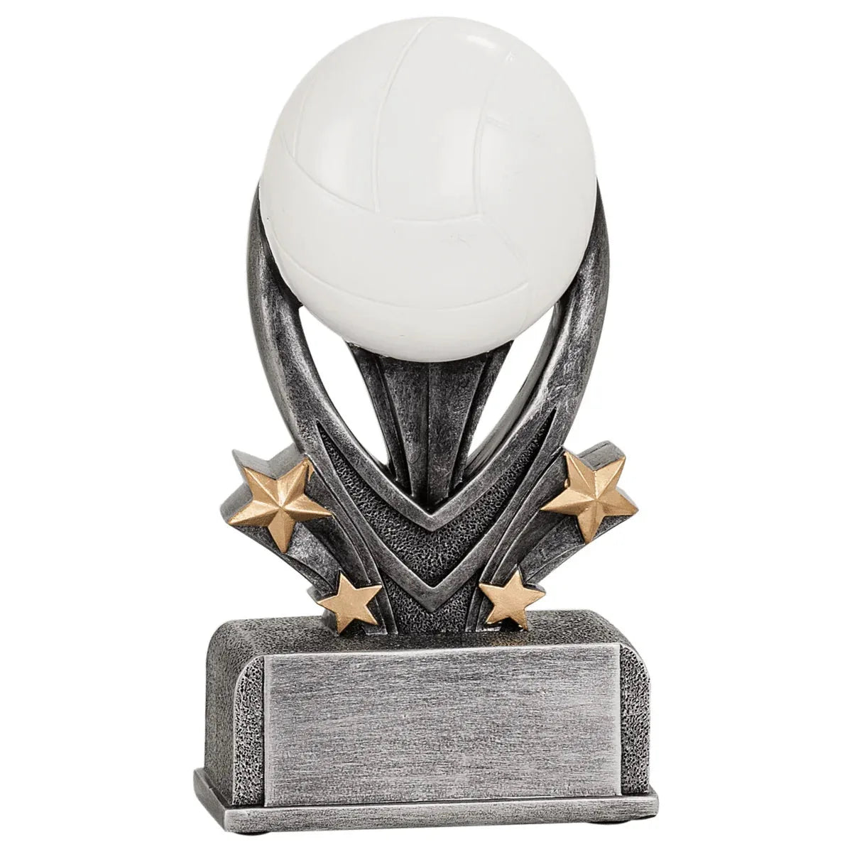 7" Volleyball Varsity Sport Resin