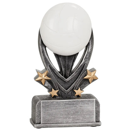 7" Volleyball Varsity Sport Resin