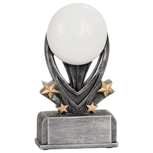 7" Volleyball Varsity Sport Resin