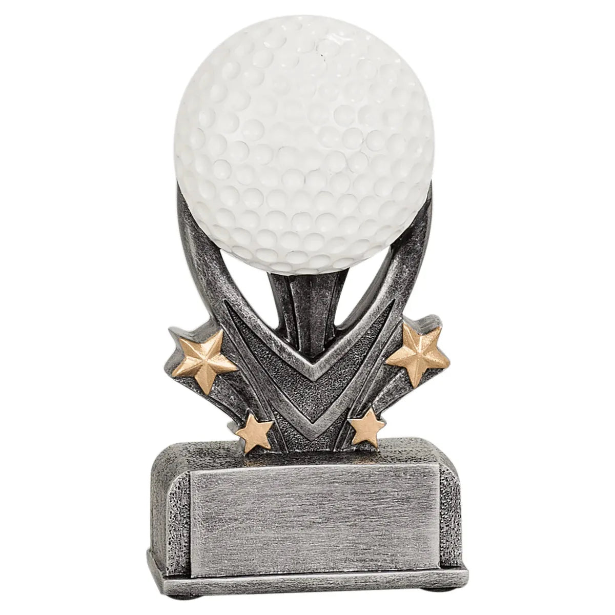 5 1/2" Golf Varsity Sport Resin