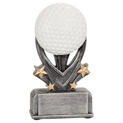 5 1/2" Golf Varsity Sport Resin