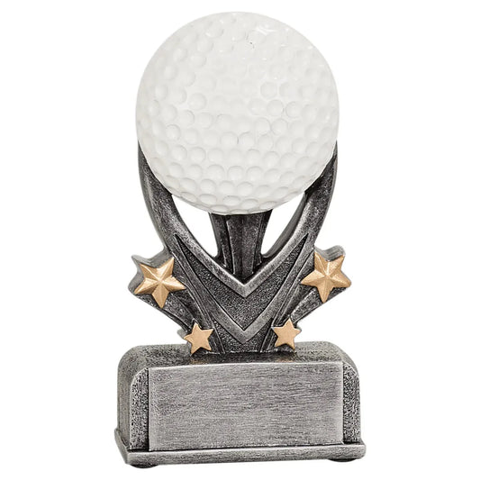 5 1/2" Golf Varsity Sport Resin