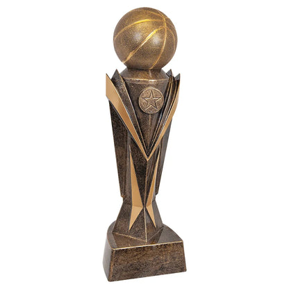 10 3/4" Basketball Astro Award