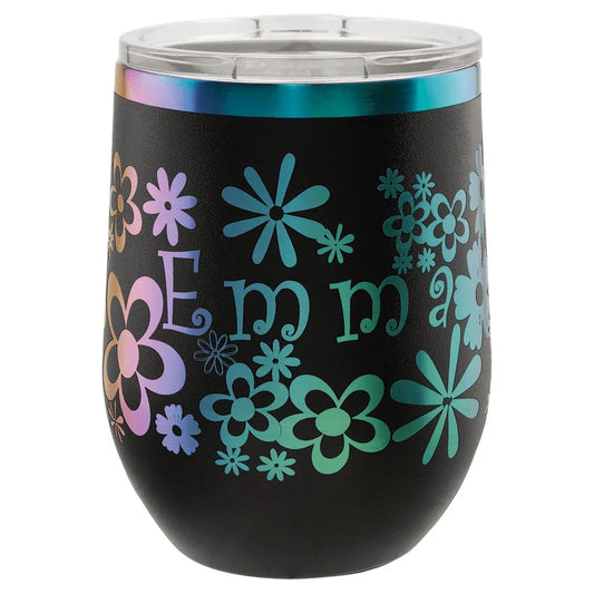 Black Prism Polar Camel 12 oz. Stemless Wine Tumbler