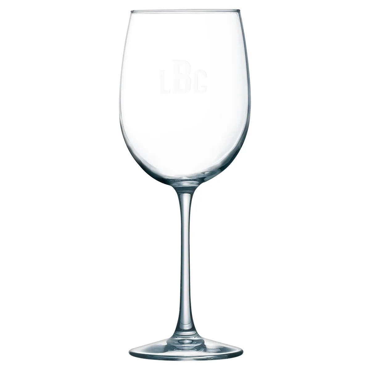 Polar Camel 19 oz. Wine Glass — Custom Laser Engraved | Personalized