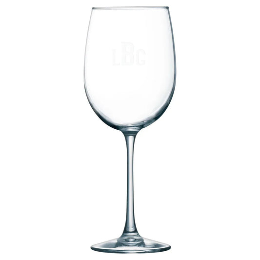 Polar Camel 19 oz. Wine Glass — Custom Laser Engraved | Personalized