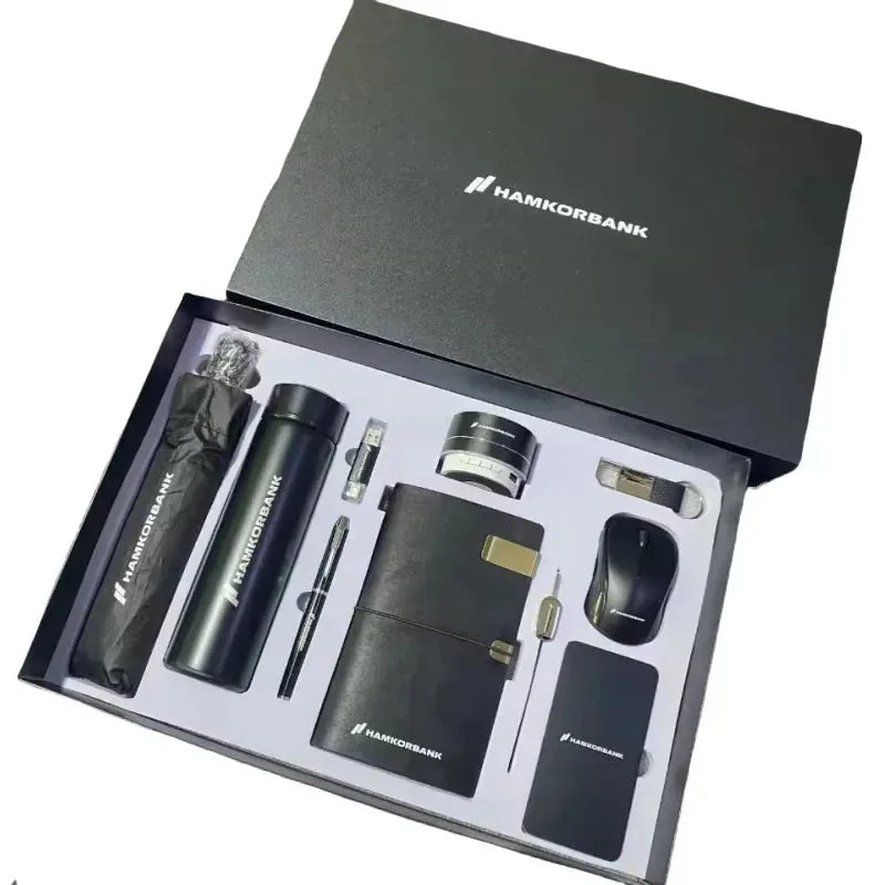 2025 New Arrivals Custom A5 Notebook Gift Set Elastic Strap Pen Holder PU Leather Printed Logo Diary Notepad Trending Products — Custom Engraved Pen | Branded Stationery - Image 6