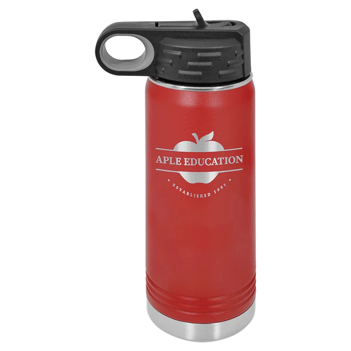 Red Polar Camel 20 oz. Water Bottle