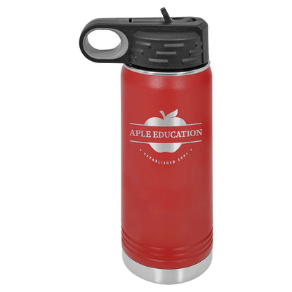 Red Polar Camel 20 oz. Water Bottle