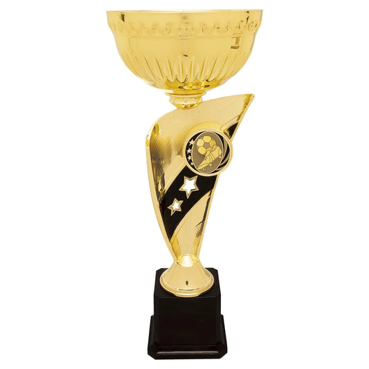 Gold 15" Banner Easy Cup Kit