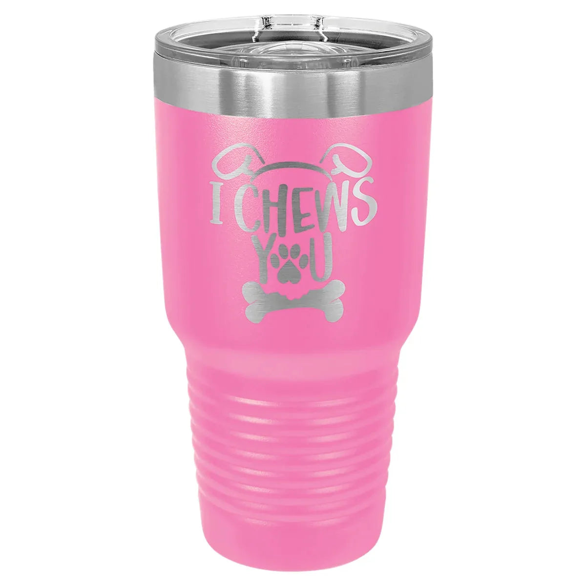 Pink Polar Camel 30 oz. Ringneck Tumbler with Slider Lid