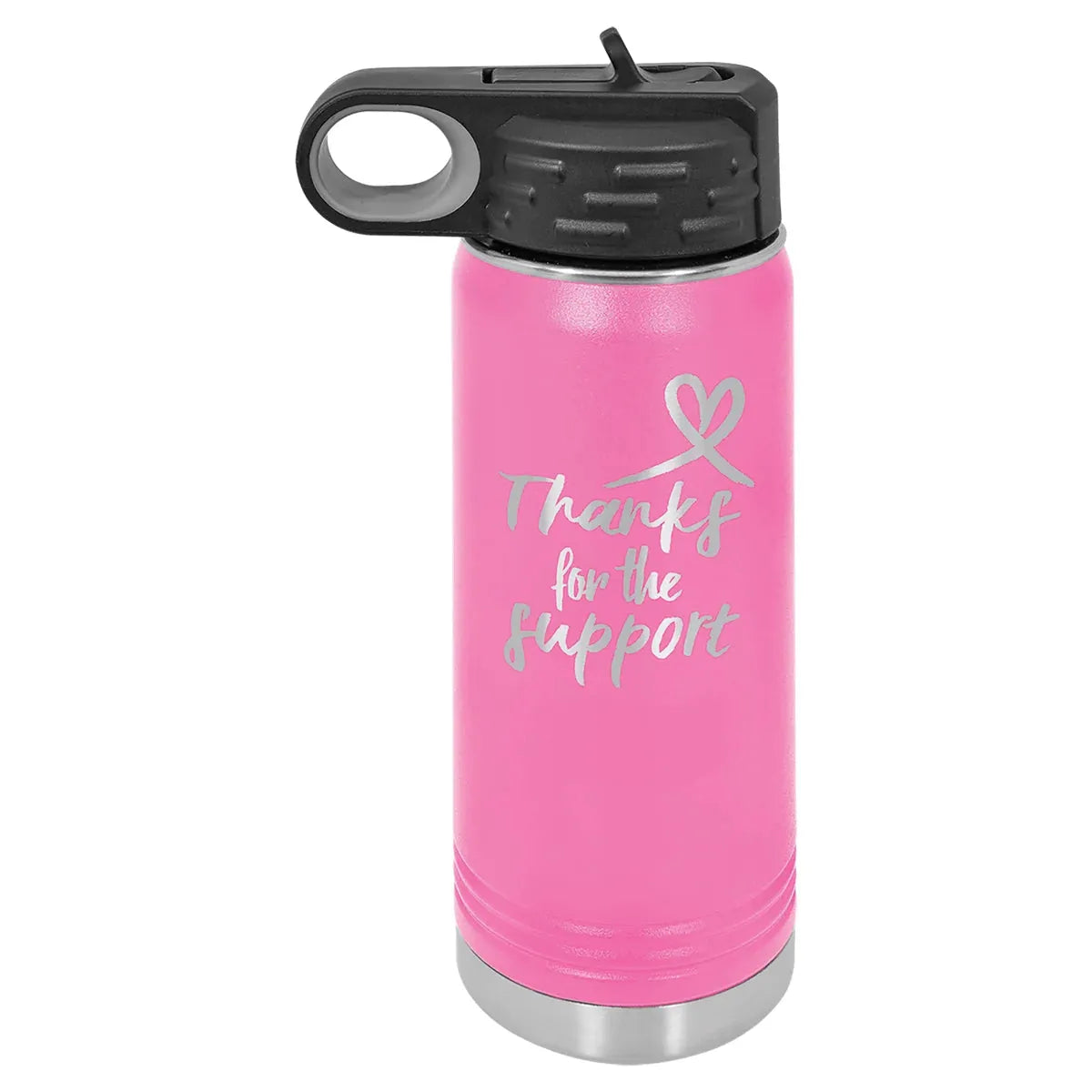 Pink Polar Camel 20 oz. Water Bottle