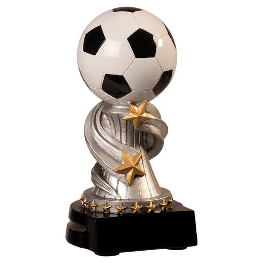 5 3/4" Soccer Encore Resin
