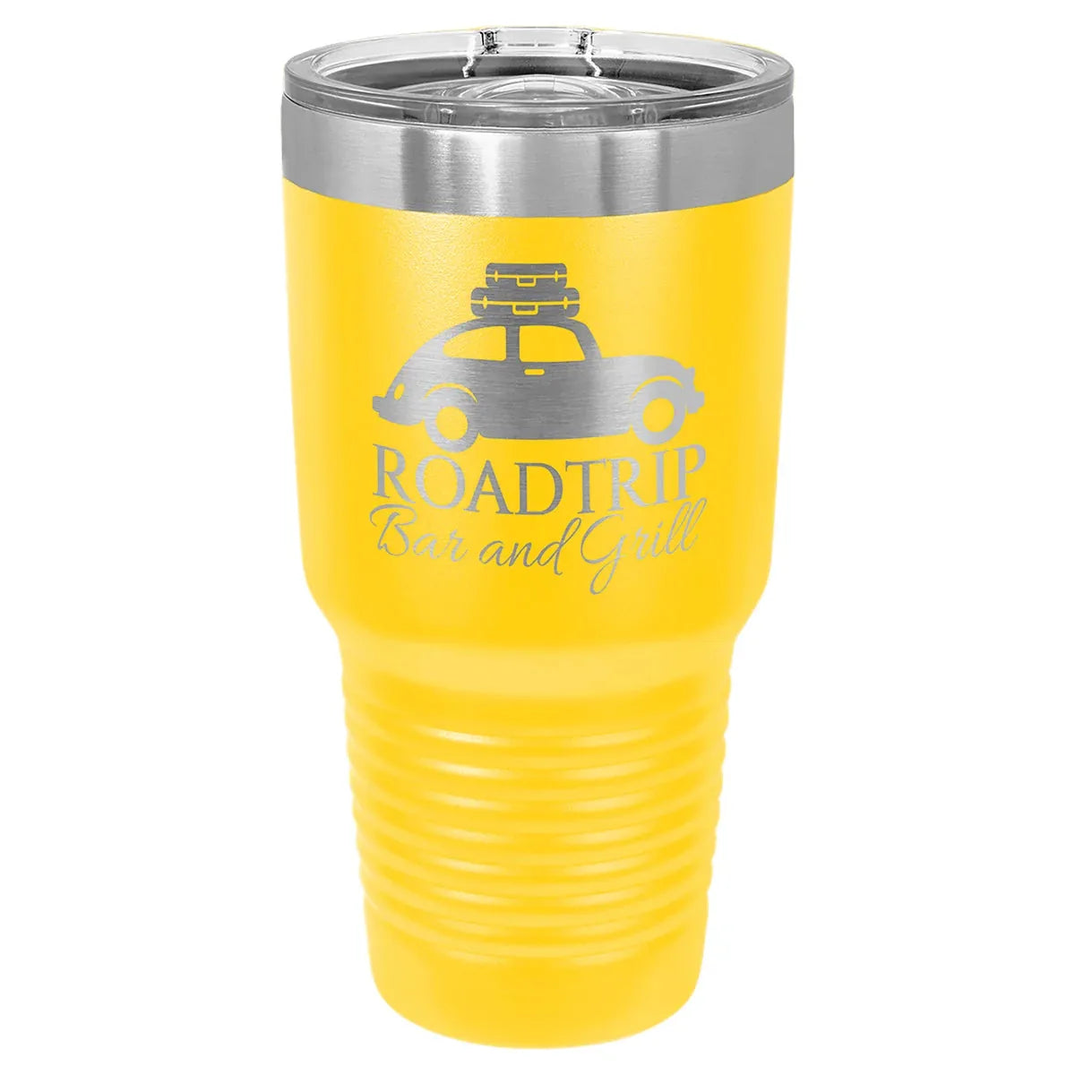 Yellow Polar Camel 30 oz. Ringneck Tumbler with Slider Lid