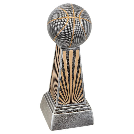 6" Basketball Imperial Resin