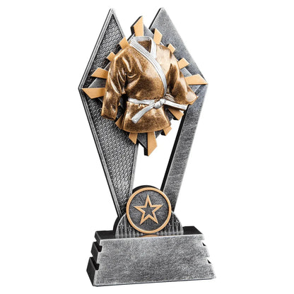 7" Martial Arts Sun Ray Award