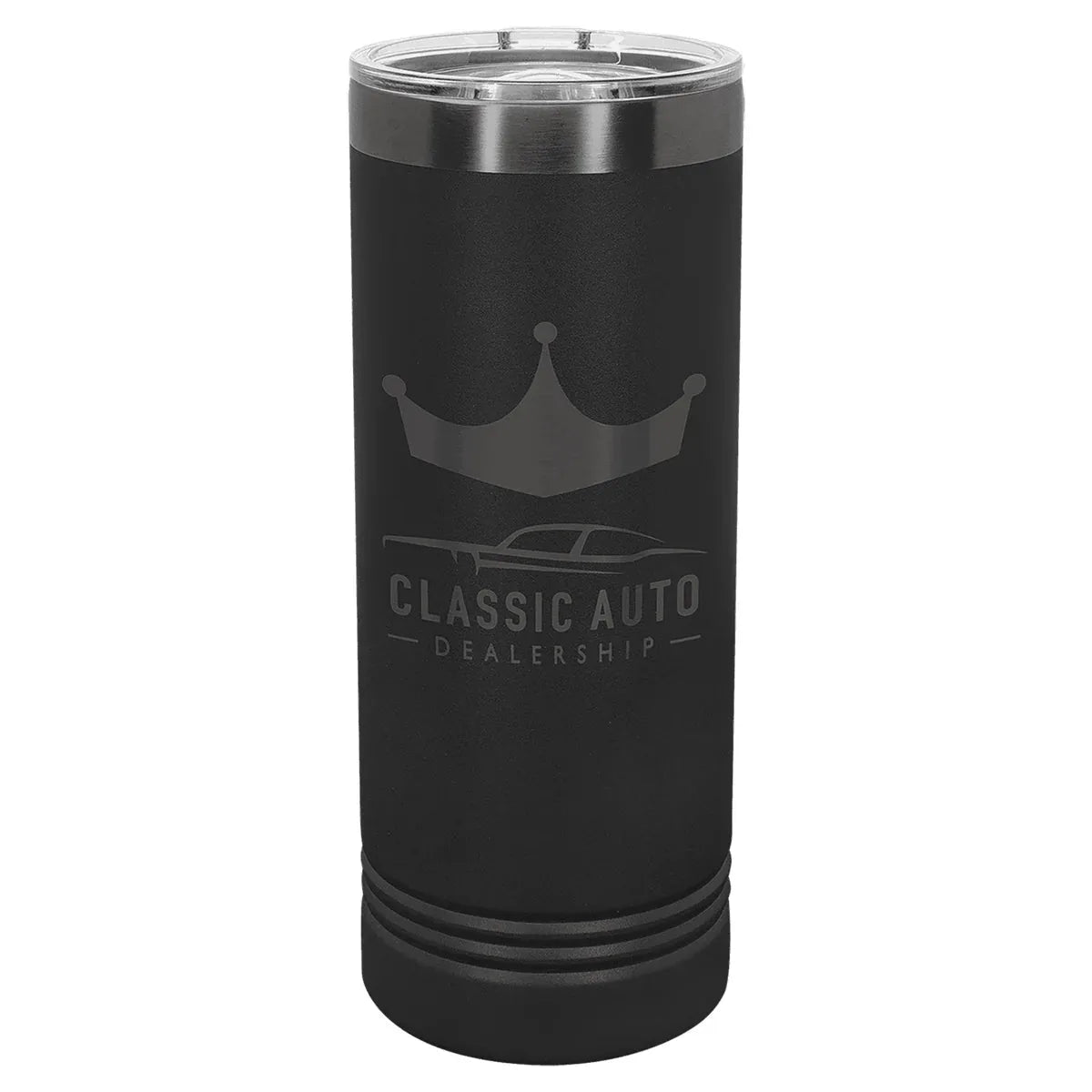 Black Ghost Black Polar Camel 22 oz. Skinny Tumbler
