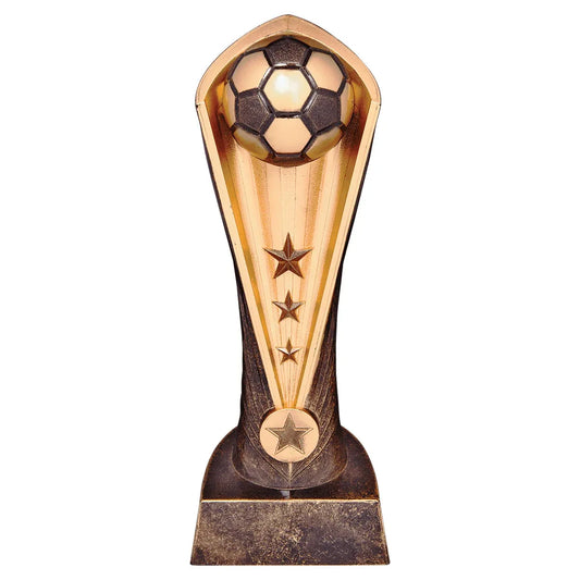 9" Soccer Cobra Award