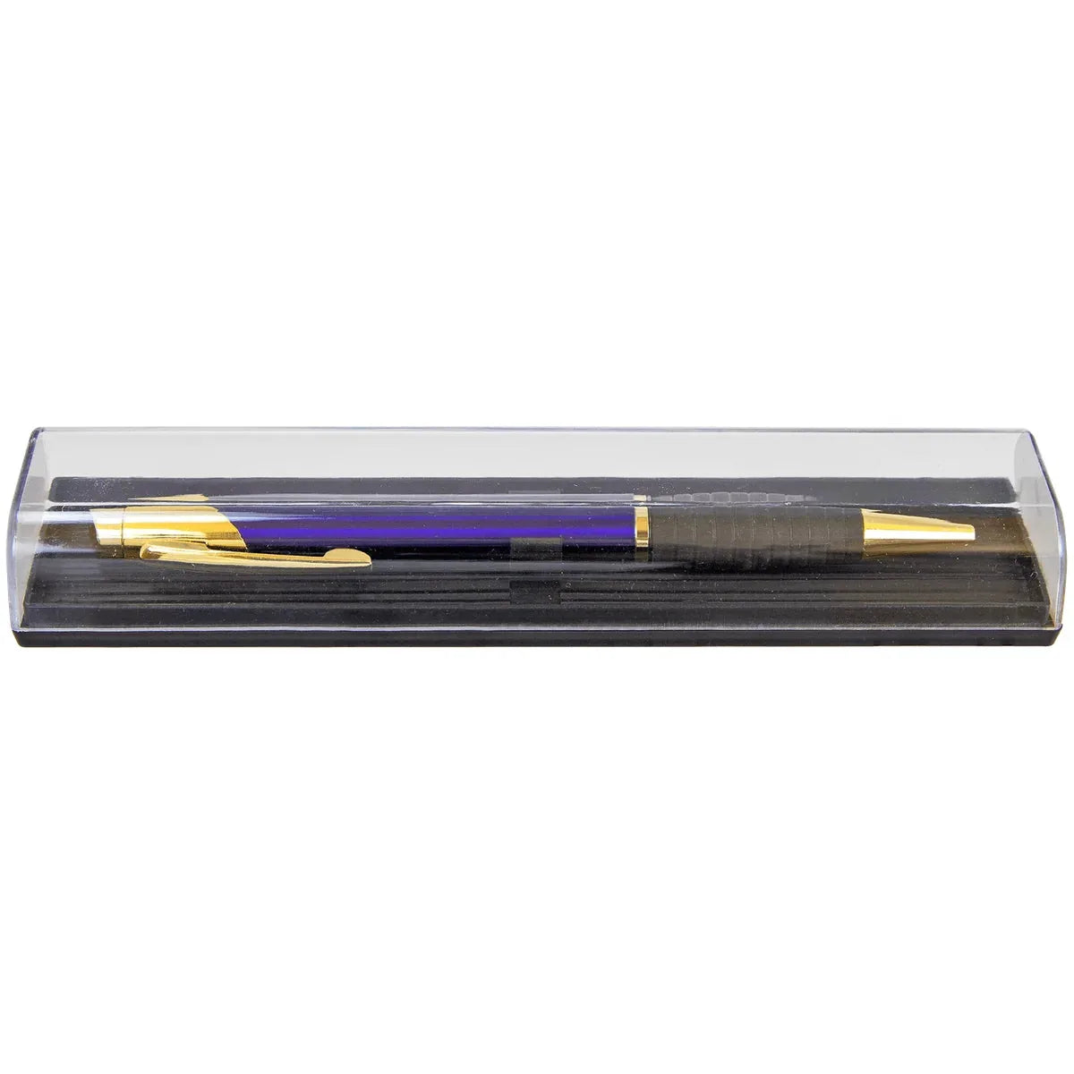 6 1/4" x 1 1/4" Narrow Plastic Case (Case only, pen not included)