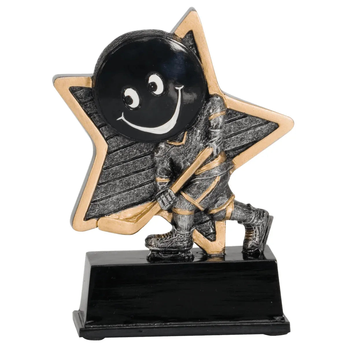 5" Hockey Little Pal Resin