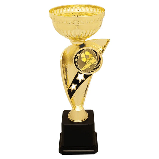 Gold 11" Banner Easy Cup Kit