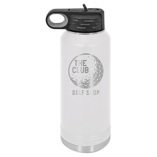 White Polar Camel 32 oz. Water Bottle