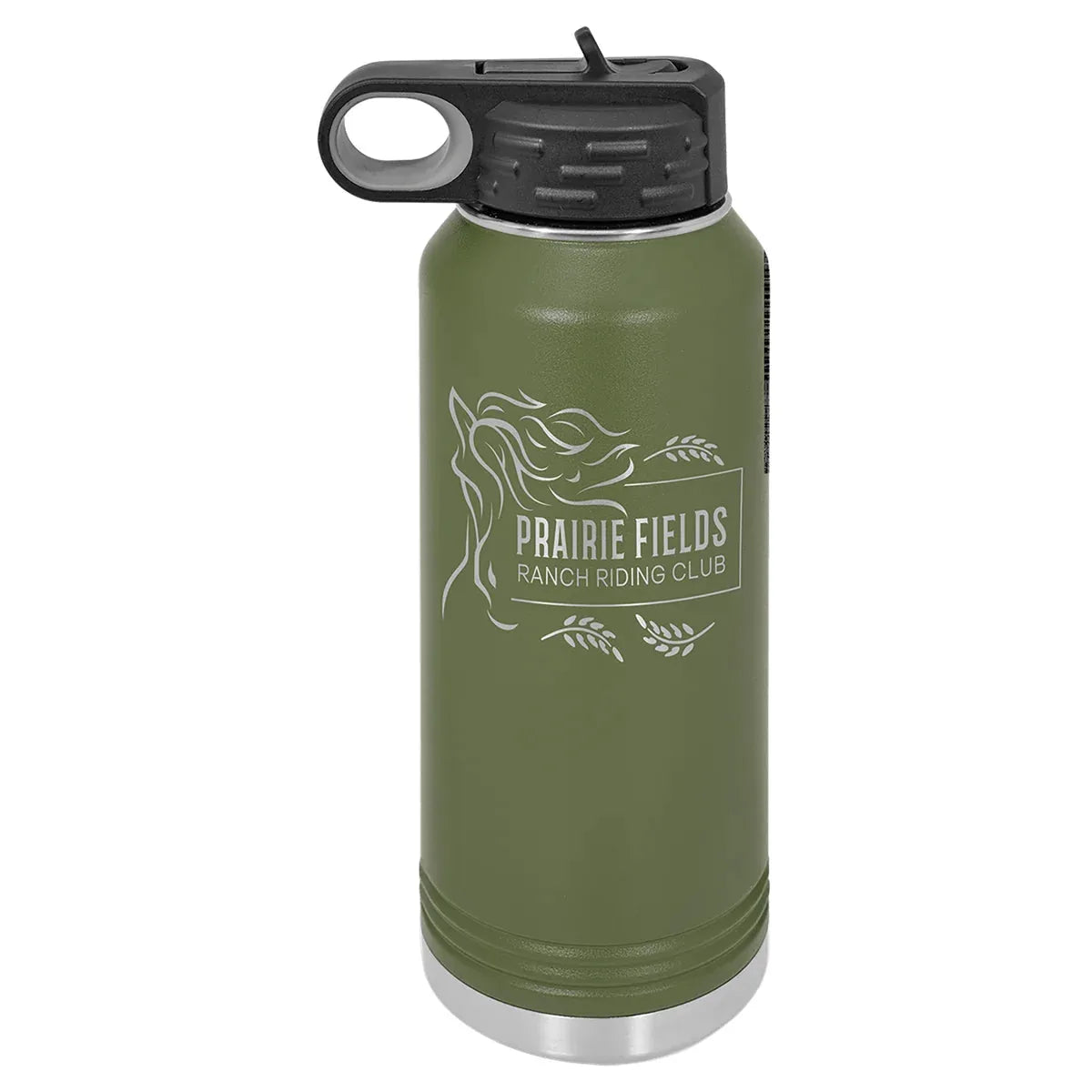 Olive Green Polar Camel 32 oz. Water Bottle