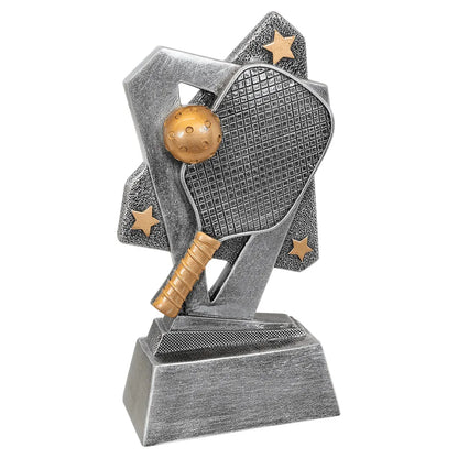 6 1/2" Pickleball Triumph Resin