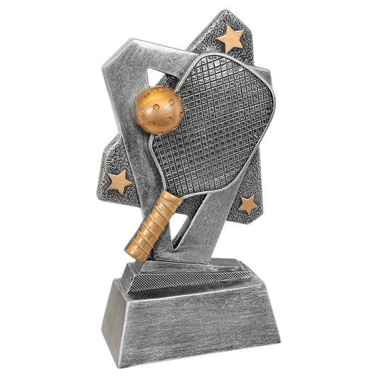 6 1/2" Pickleball Triumph Resin
