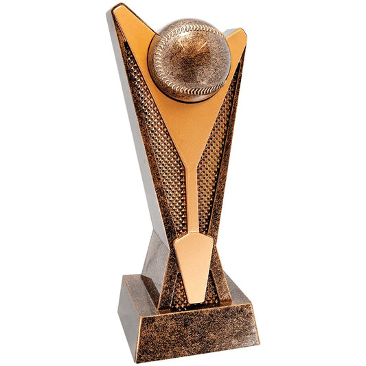 9" Baseball/Softball Rock Star Award