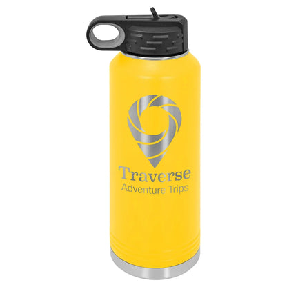 Yellow Polar Camel 40 oz. Water Bottle