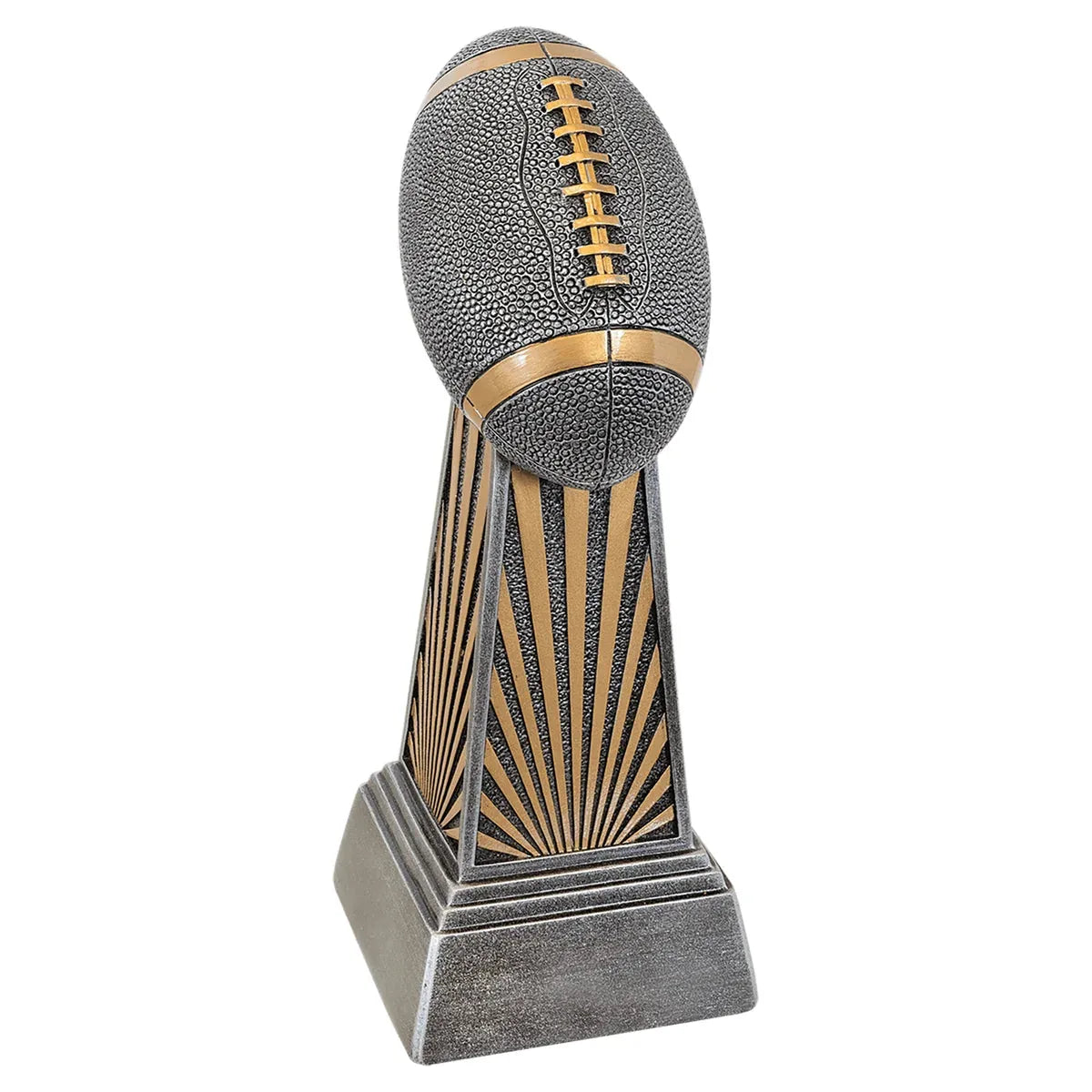 7 7/8" Football Imperial Resin