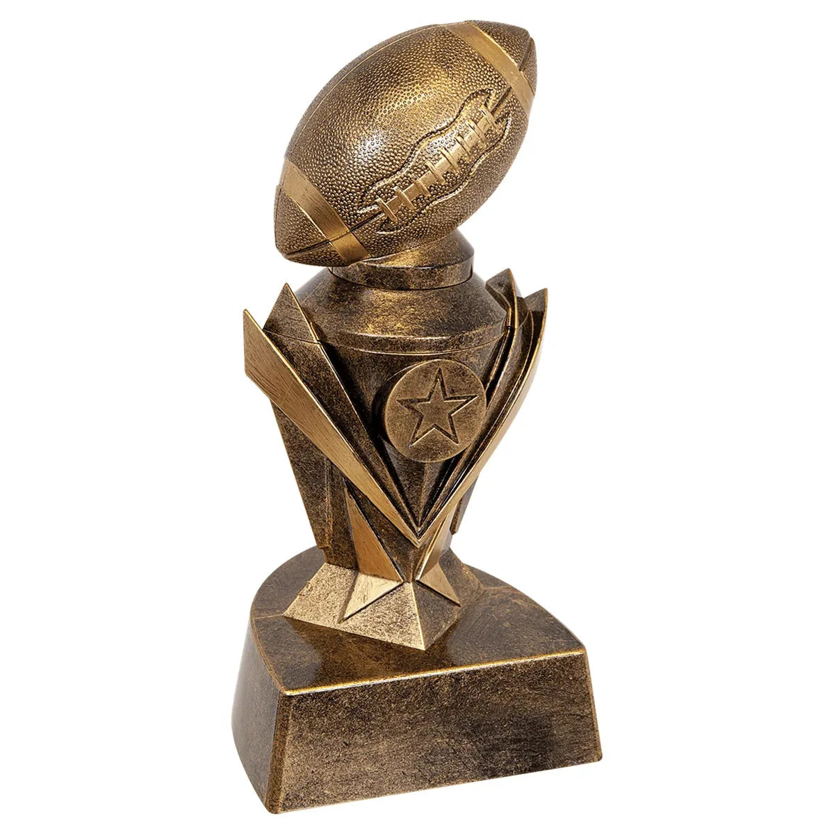 7" Football Astro Award