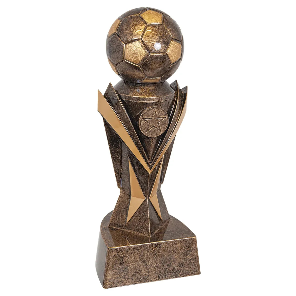 8 3/4" Soccer Astro Award