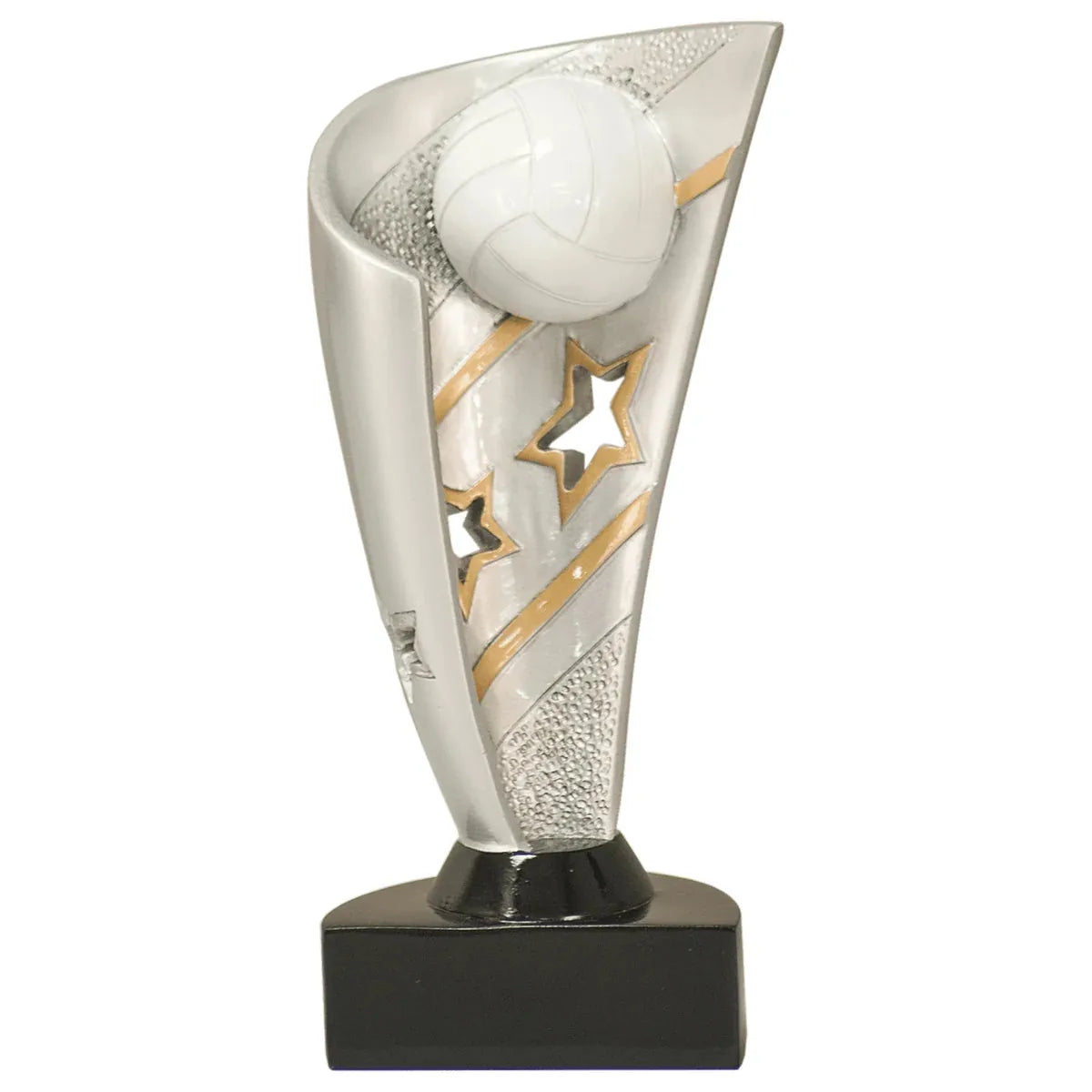 7" Volleyball Banner Resin