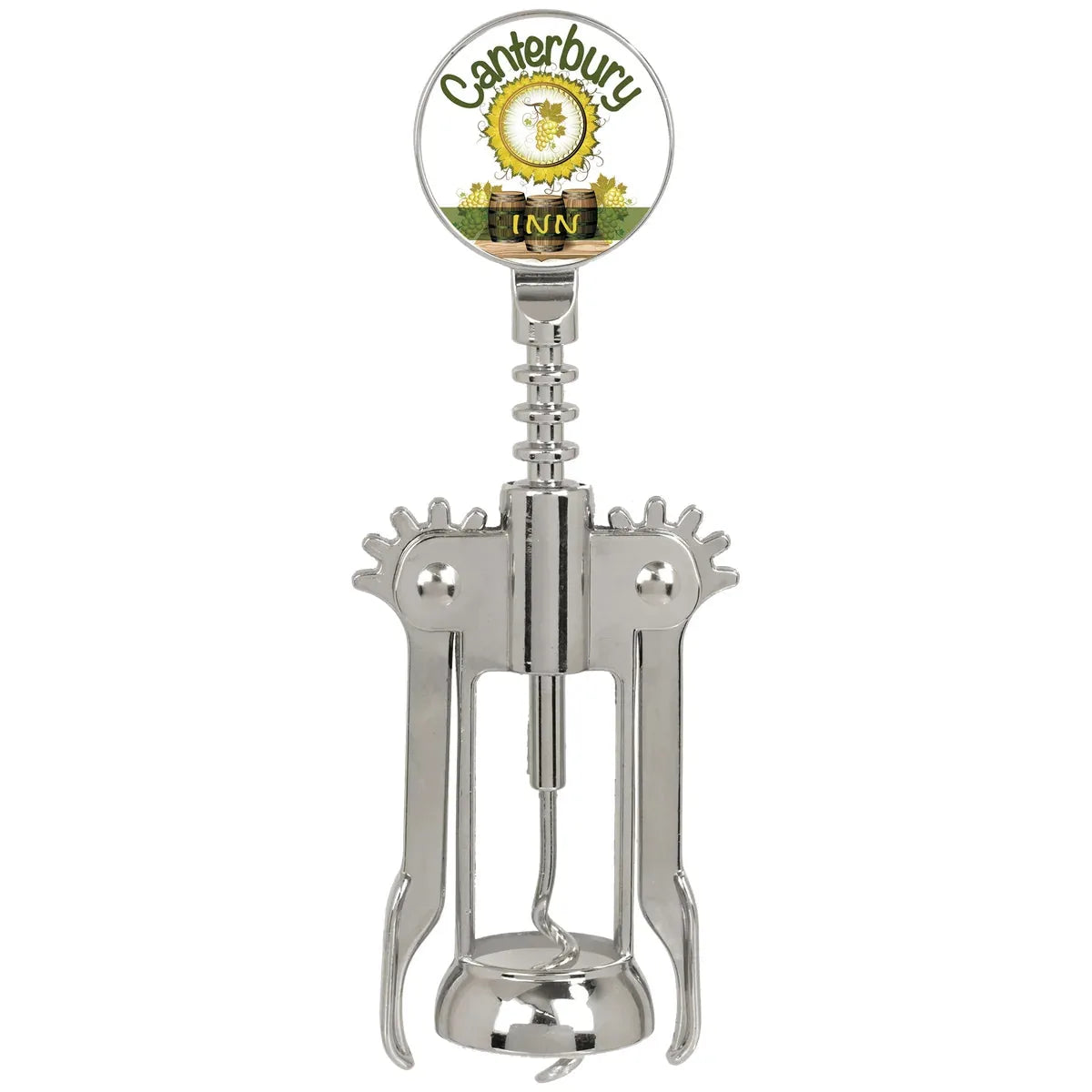 Wine Bottle Opener 1 1/2" Insert Holder / Insert Not Included