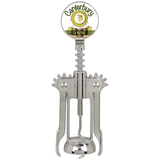 Wine Bottle Opener 1 1/2" Insert Holder / Insert Not Included
