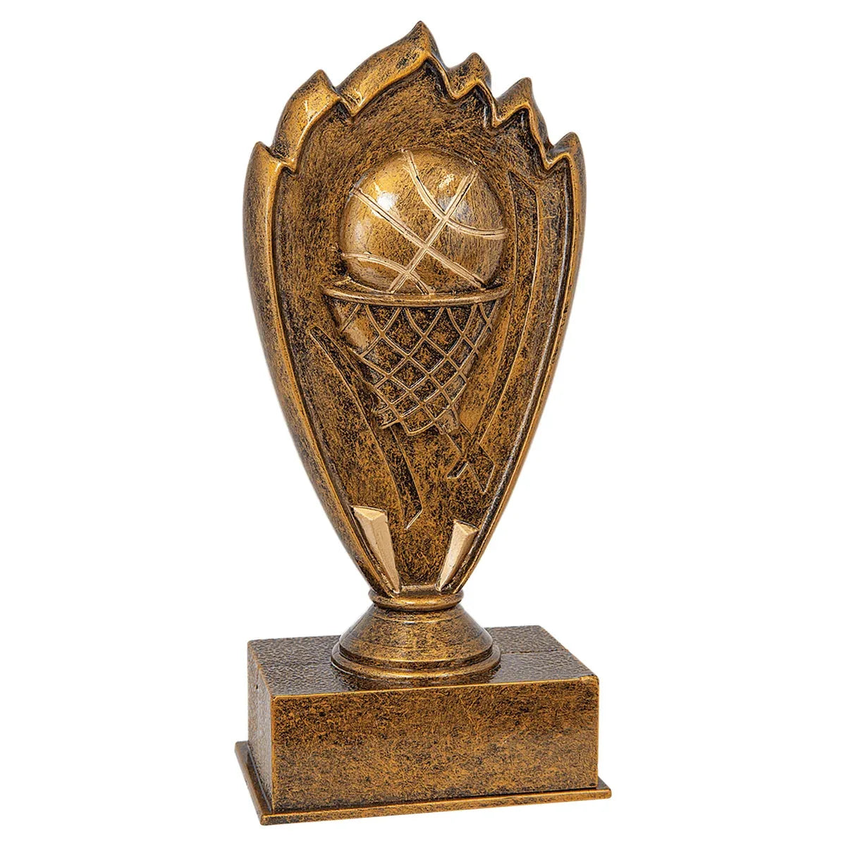 7" Basketball Blaze Award