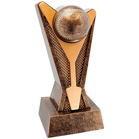 7 1/2" Baseball/Softball Rock Star Award