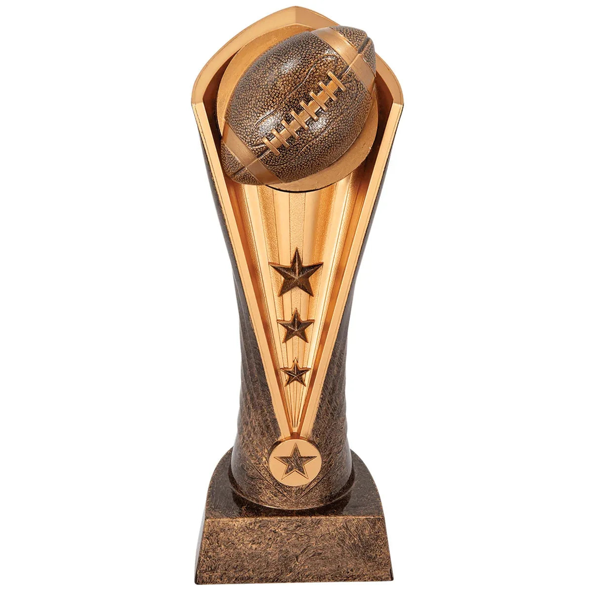 10 1/2" Football Cobra Award
