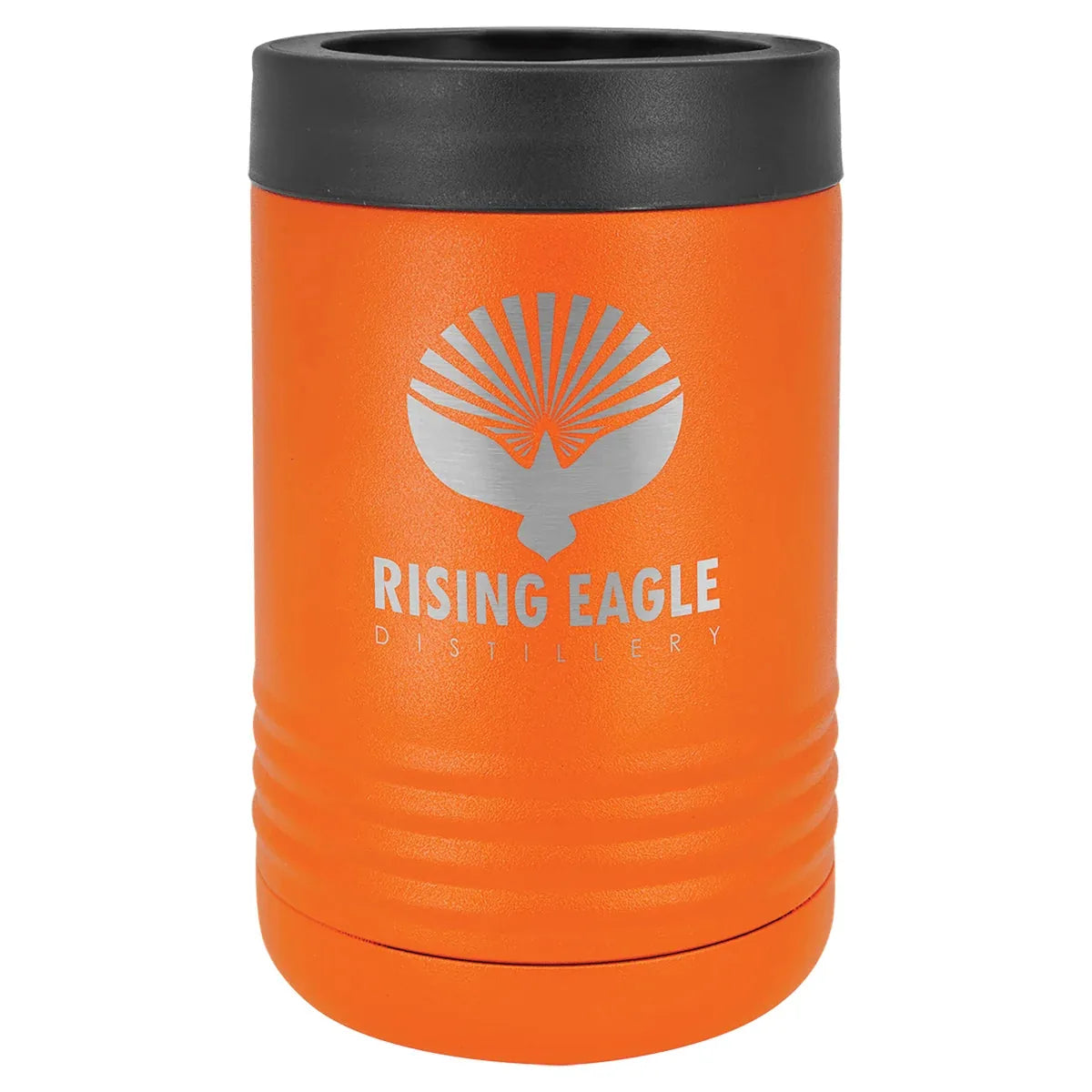 Orange Stainless Steel Polar Camel Vacuum Insulated Beverage Holder